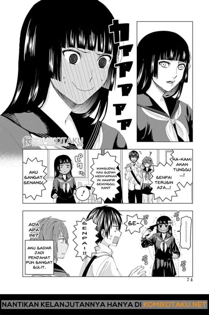 Jiken-Jaken! chapter 7 halaman 12