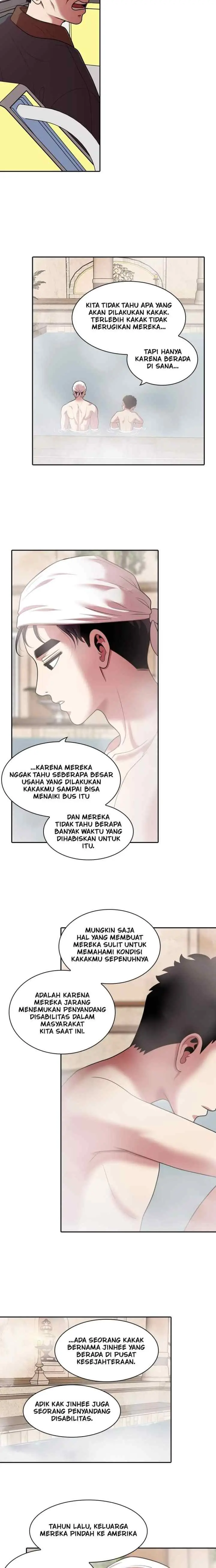 Mañana chapter 232 halaman 9
