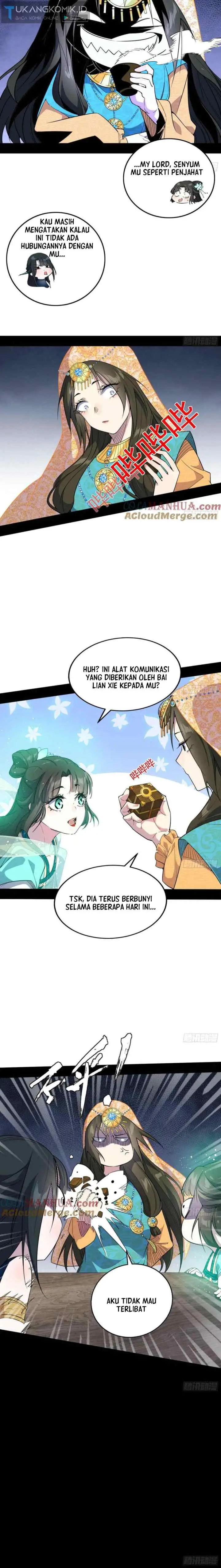 I'm An Evil God chapter 366 halaman 16