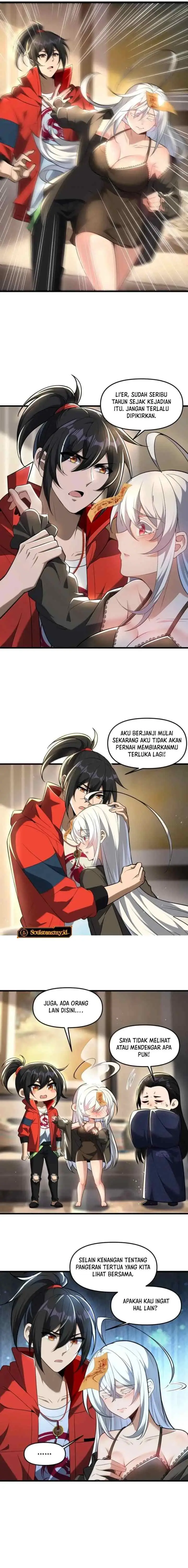 During The Live Streaming, I Proposed To A Female Ghost - And She Actually Agreed?! chapter 75 halaman 13