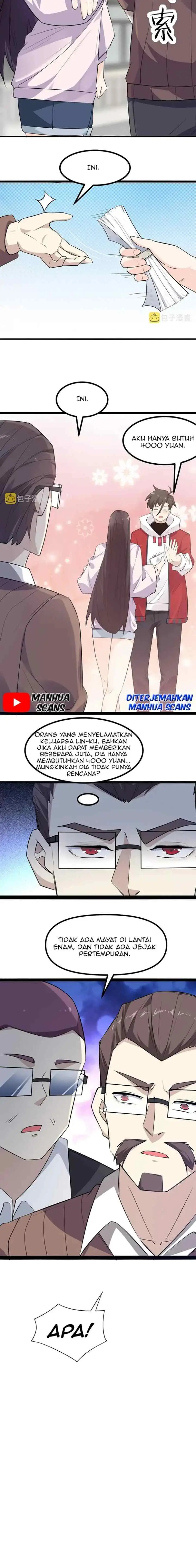 Invincible Fighting Strength System chapter 5 halaman 7