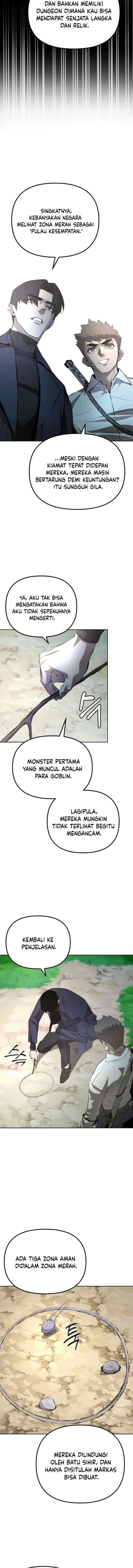 The Return of Apocalypses Tyrant chapter 46 halaman 6