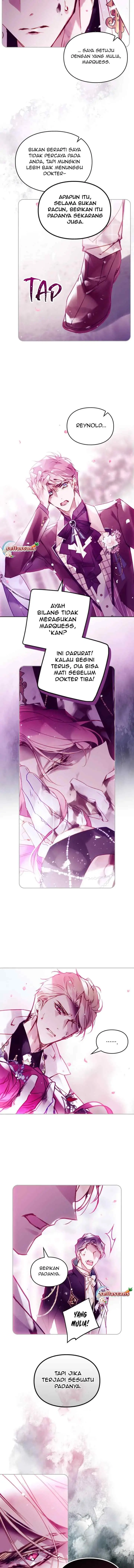 Death Is the Only Ending for the Villainess chapter 158 halaman 5