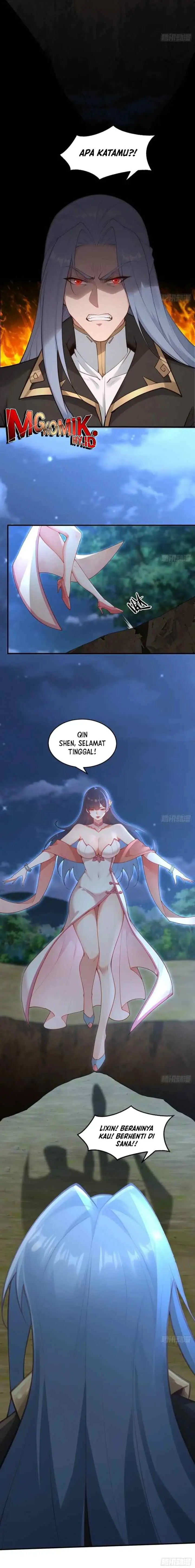 Traveling Through Time and Space to Become an Unlucky NPC: I Have a Wife to Protect Me chapter 95 halaman 6