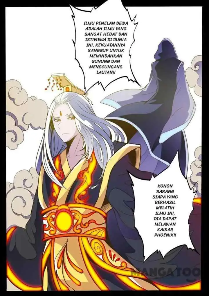 Dragon Amulet: The Emperor and The Country chapter 105 halaman 4