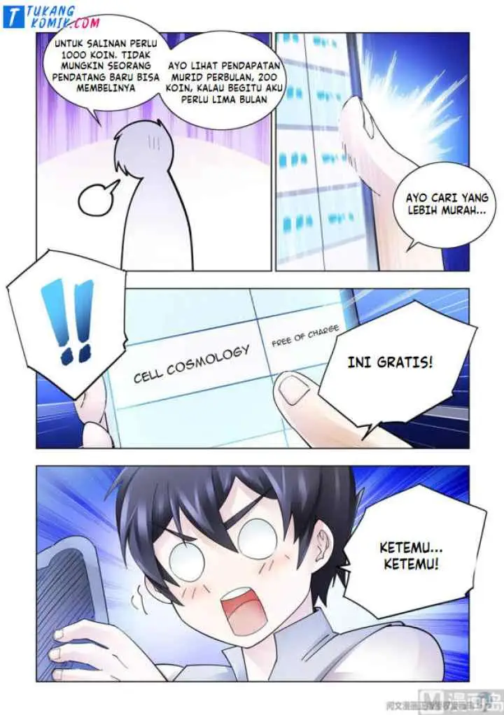 Battle Frenzy chapter 309 halaman 12