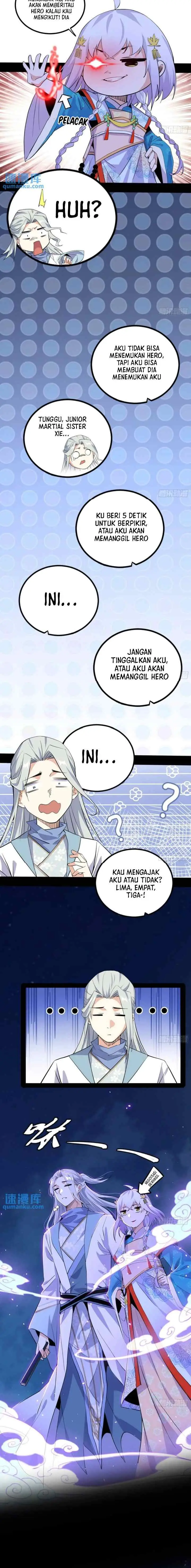 I'm An Evil God chapter 410 halaman 12