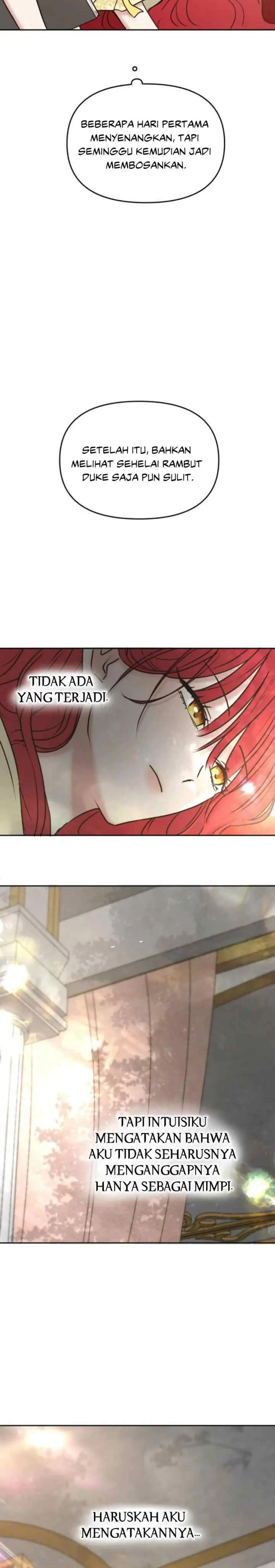 I Adopted a Male Lead From a Prison Shelter chapter 87 halaman 13