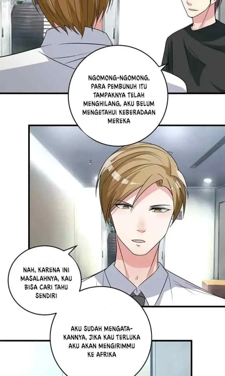 Ceo's Top Master chapter 43 halaman 8