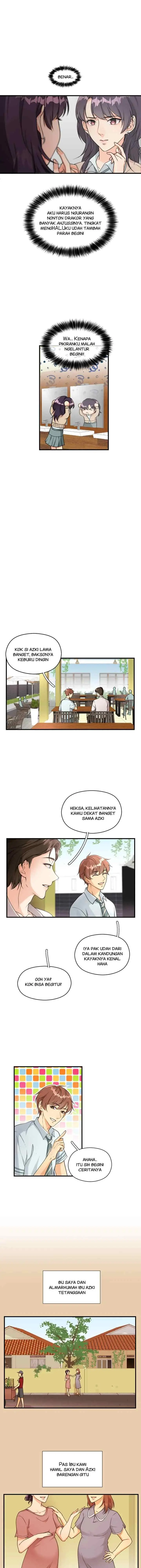 Lying Girl chapter 9 halaman 4