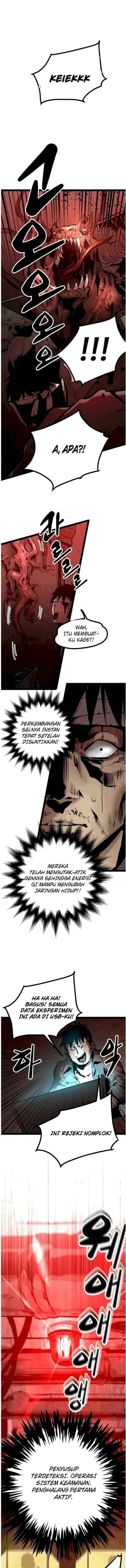 The Un-Comparable chapter 63 halaman 13