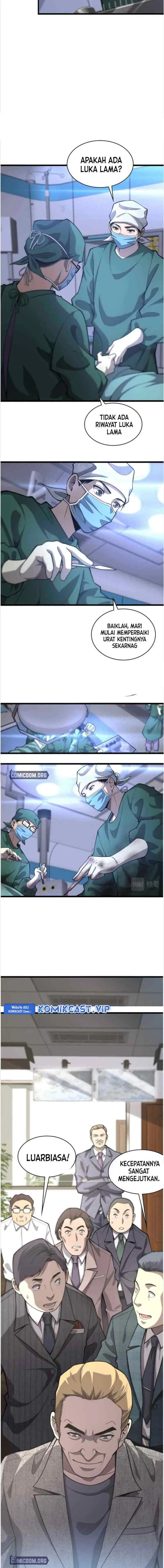 Great Doctor Ling Ran chapter 109 halaman 5