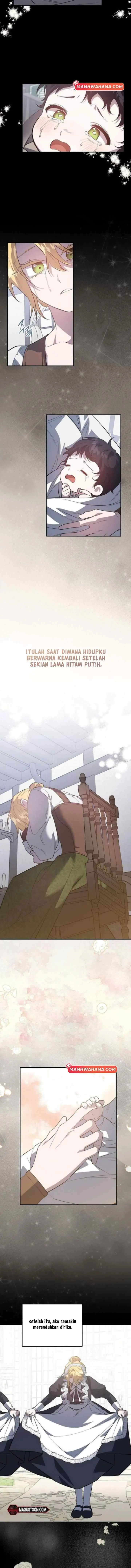 Revenge For The Limited Time Maid chapter 1 halaman 6
