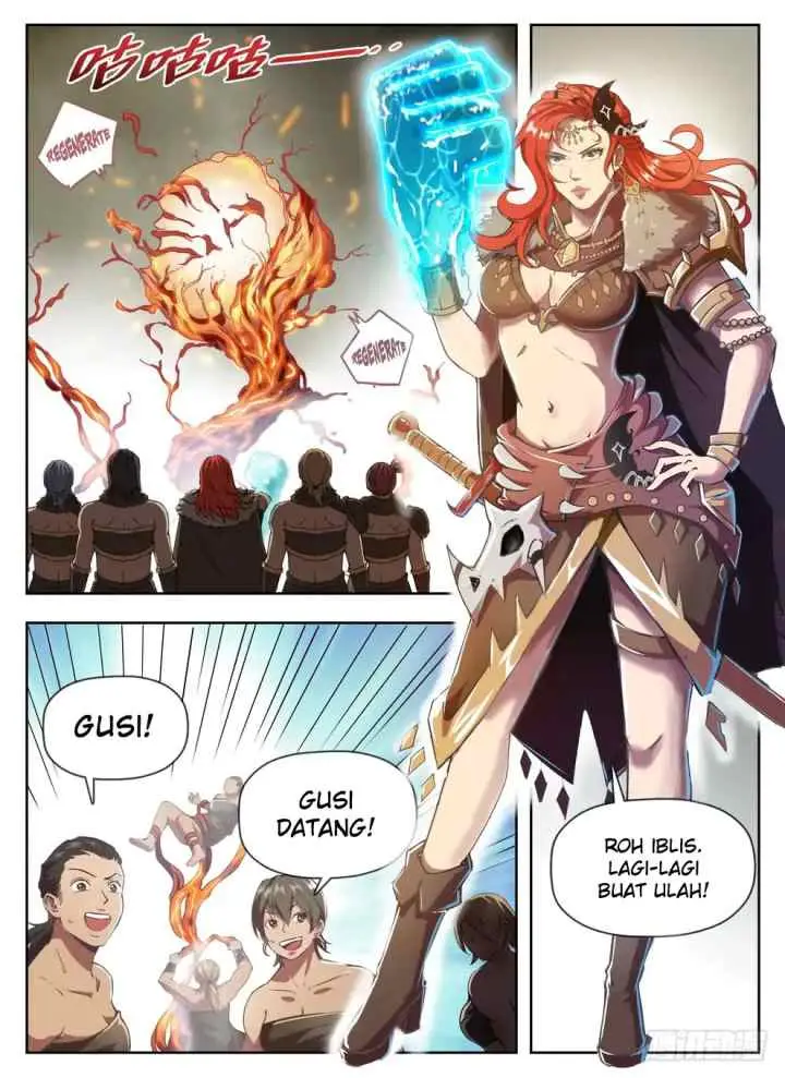 Dragon Field Hunter Hunter Age chapter 232 halaman 8