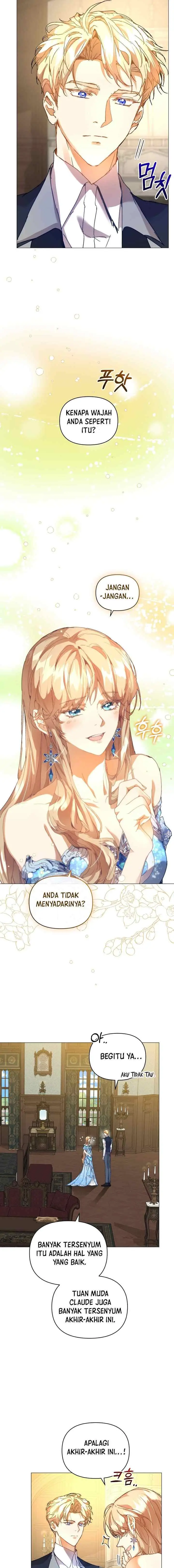 I Am The Terminally Ill Nanny of the Dark Male Lead chapter 42 halaman 13
