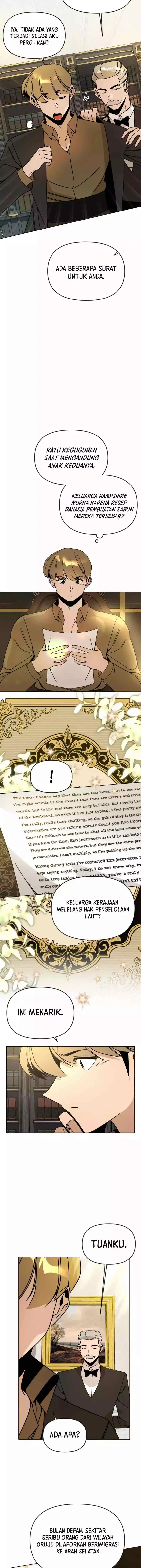 Resigning and Healing in Another World chapter 125 halaman 8