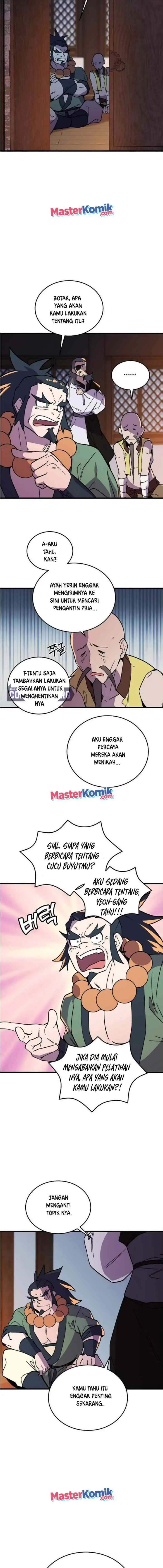 Absolute Martial Arts chapter 42 halaman 12