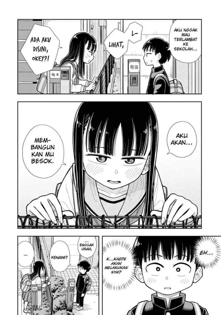 Kyou kara Hajimeru Osananajimi chapter 2 halaman 4