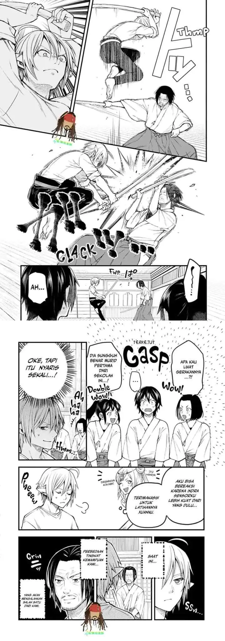 Tensei Shite High Elf ni Narimashitaga, Slow Life wa 120-nen de Akimashita chapter 41 halaman 12