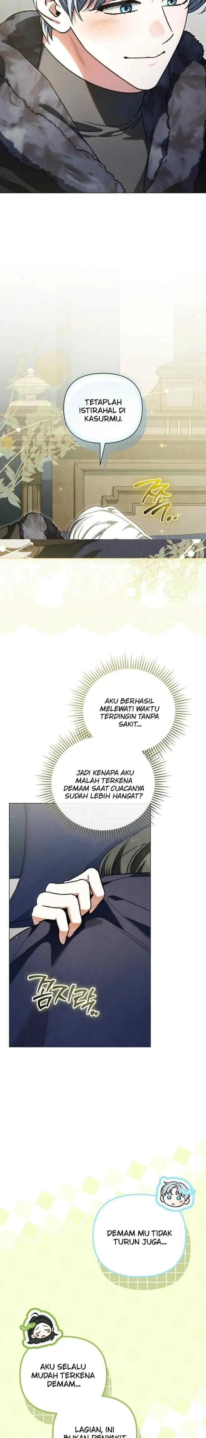 For The Beautiful Juliet chapter 61 halaman 14