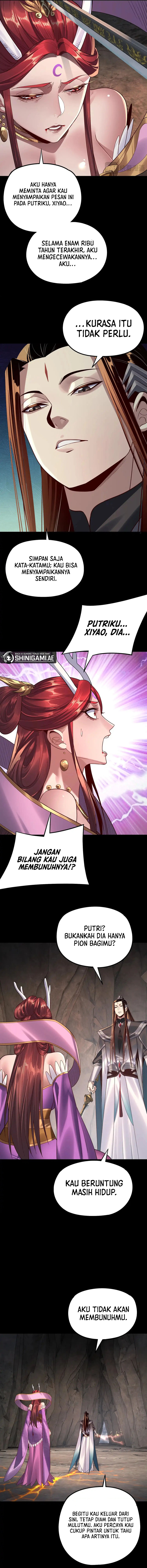 The Villain Of Destiny chapter 202 halaman 7