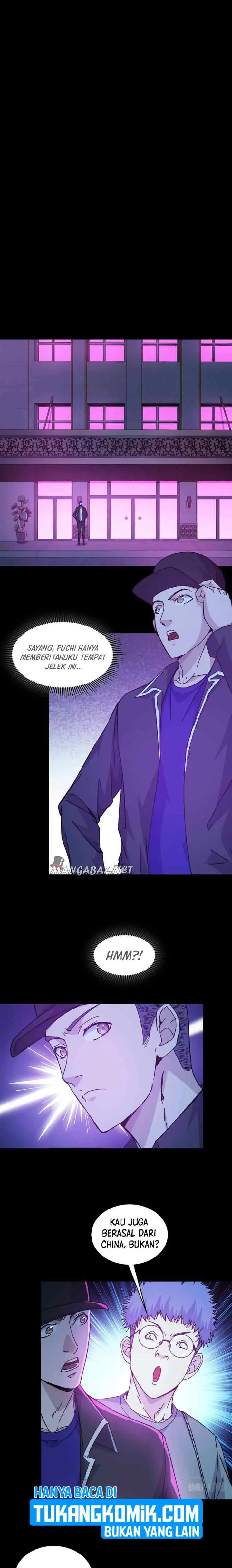 Here's a Punch chapter 30 halaman 9