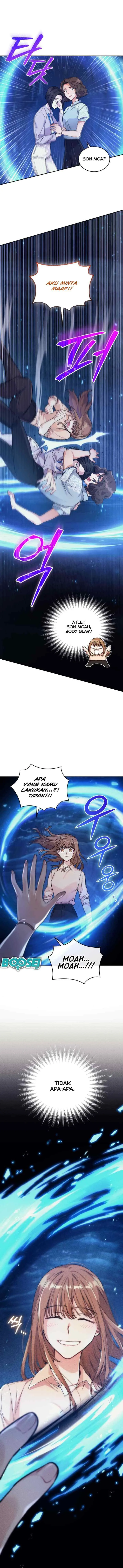 I Stole the Number One Ranker's Soul chapter 7 halaman 5