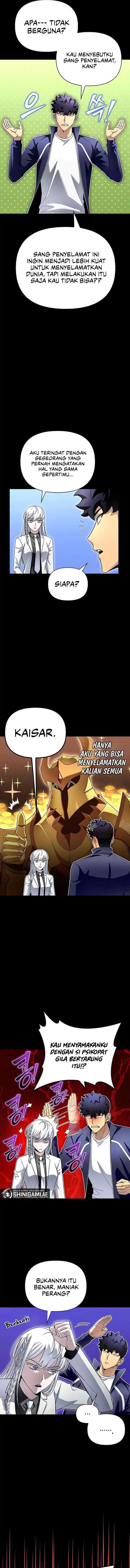 Campo de batalha sobre-humano chapter 91 halaman 7