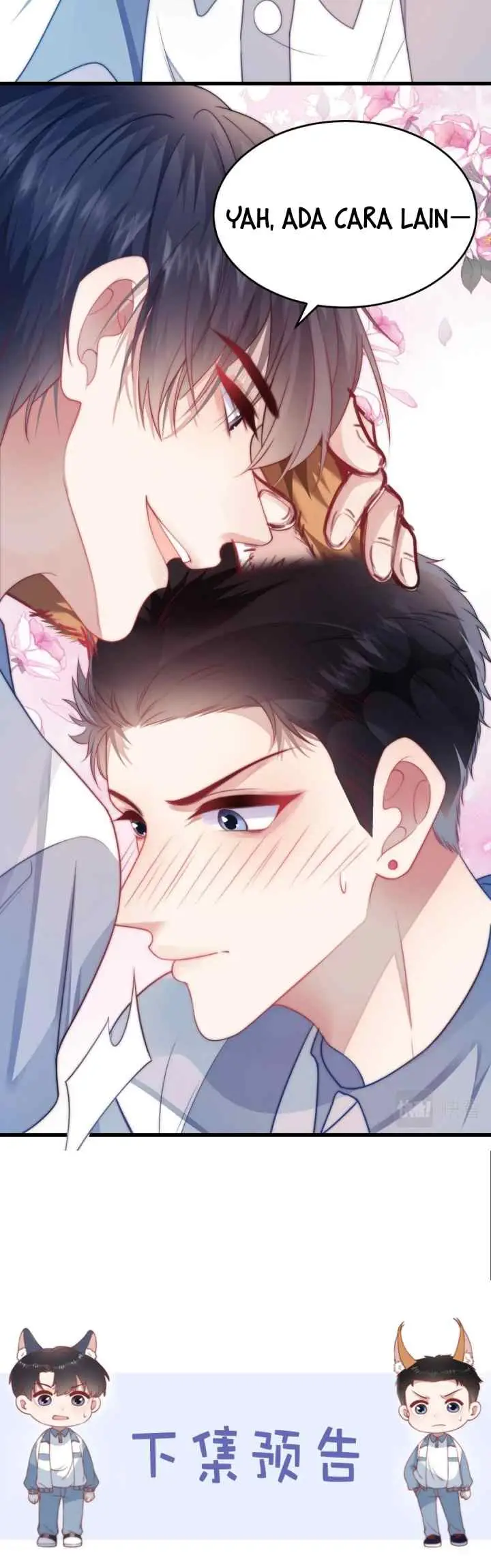 Little Cat Big Love chapter 8 halaman 11
