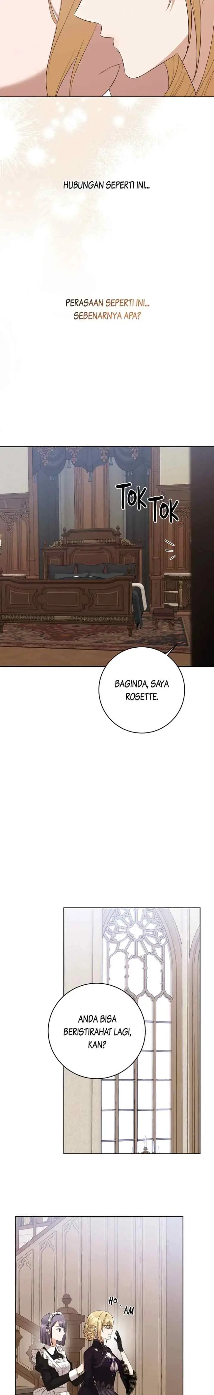 I Don't Love You Anymore chapter 102 halaman 16