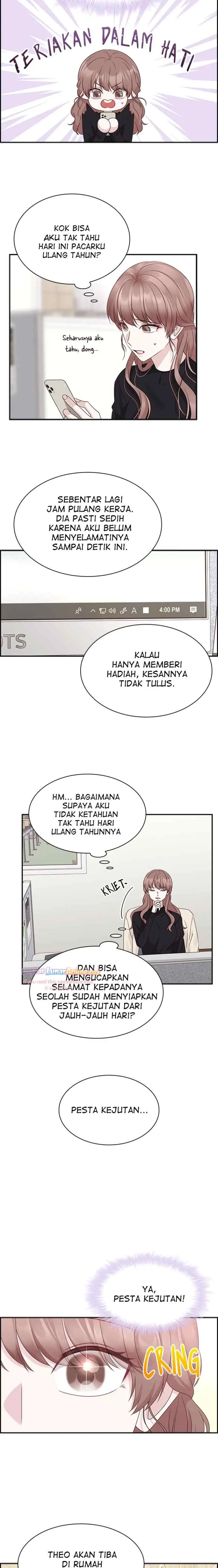 My Exes Fell For Me chapter 84 halaman 8