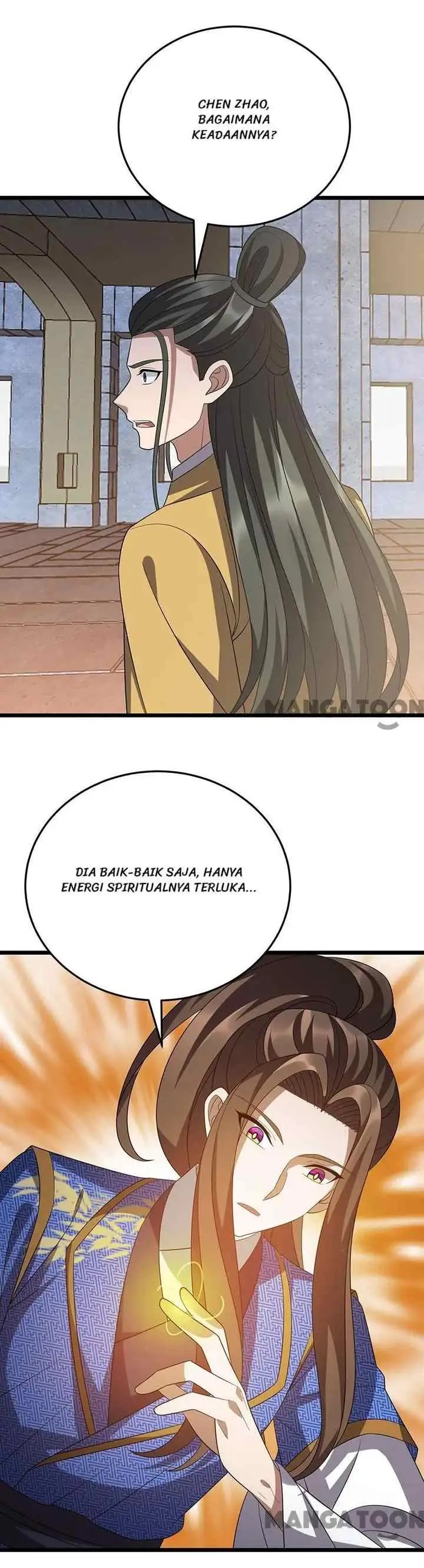 Dominate The Three Realms chapter 247 halaman 5