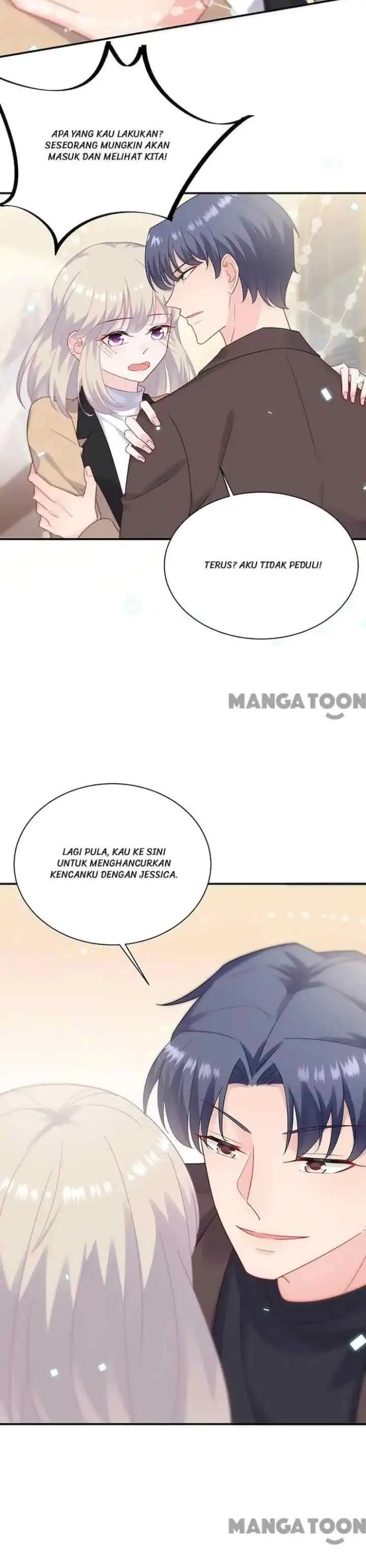 I Mingled With A CEO: The Daughter's Return chapter 126 halaman 5