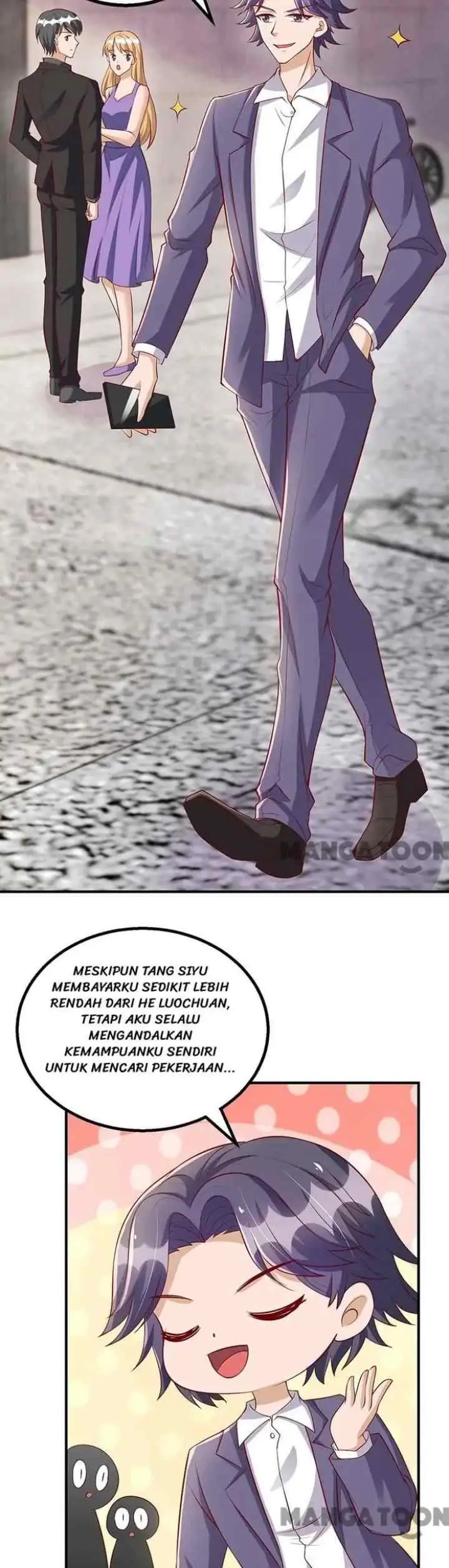 My Crazy Journalist Wife chapter 116 halaman 4