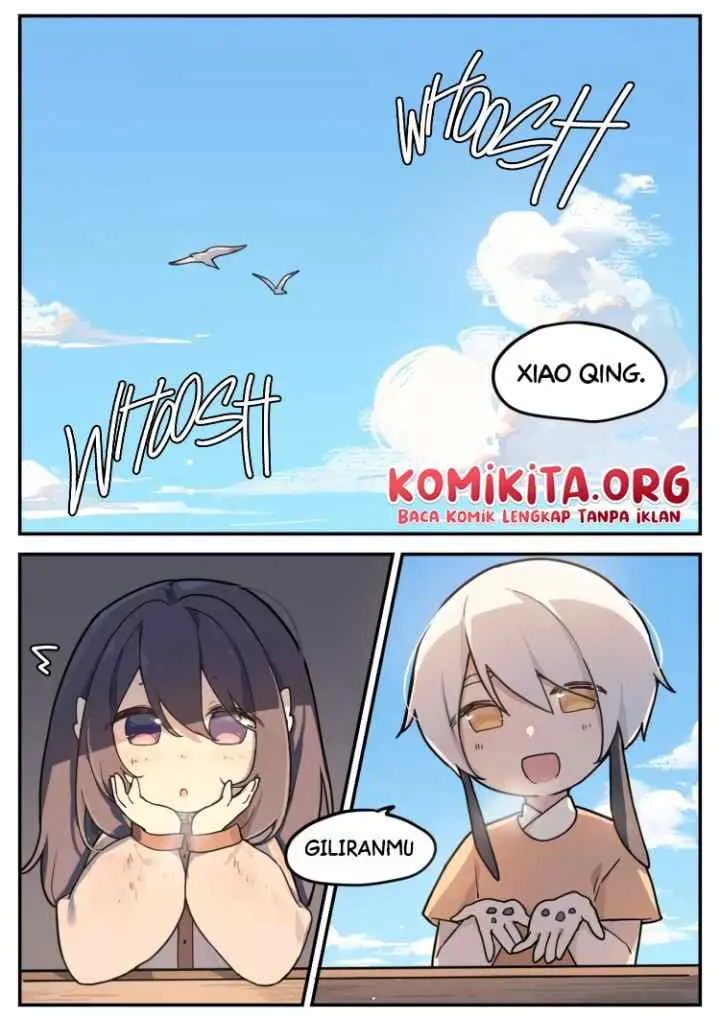 Qing Dong chapter 4 halaman 12