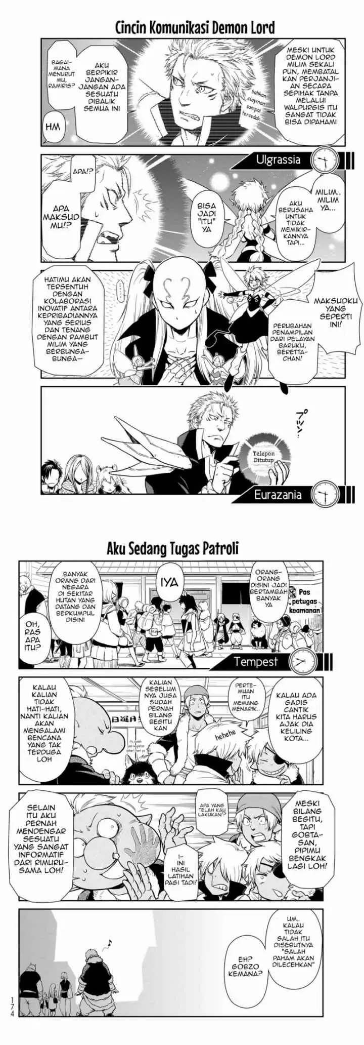 Tensura Nikki Tensei Shitara Slime Datta Ken chapter 53 halaman 7