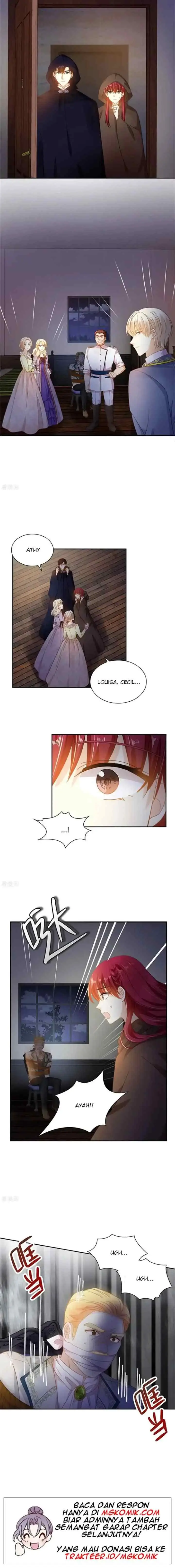 The Evil Lady Will Change chapter 153 halaman 5