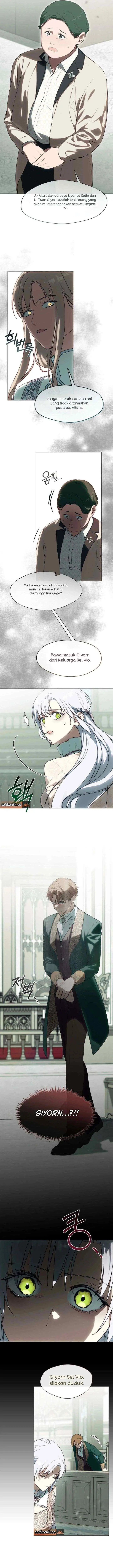 My Husband Changed At The Wedding Venue chapter 44 halaman 7