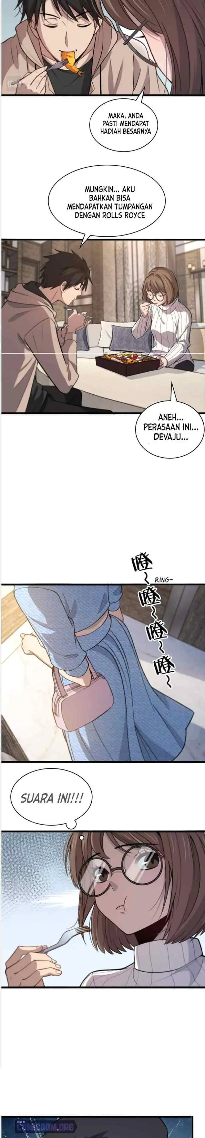 Great Doctor Ling Ran chapter 108 halaman 5