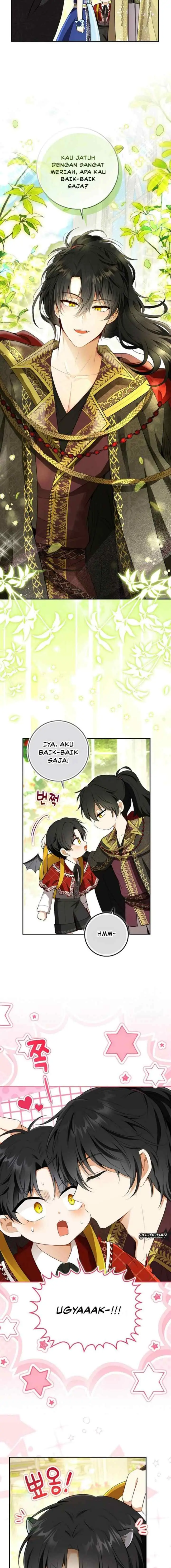 Baby Squirrel is Good at Everything chapter 129 halaman 12