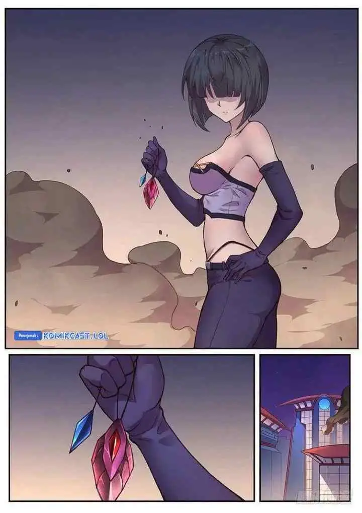 Girl and Science chapter 473 halaman 14