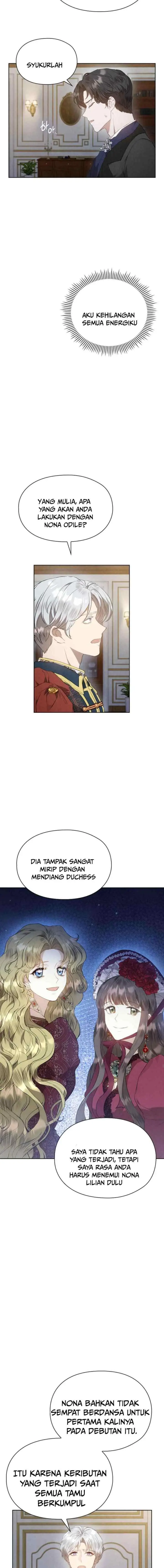 The Extra Decided to Be Fake chapter 32 halaman 8