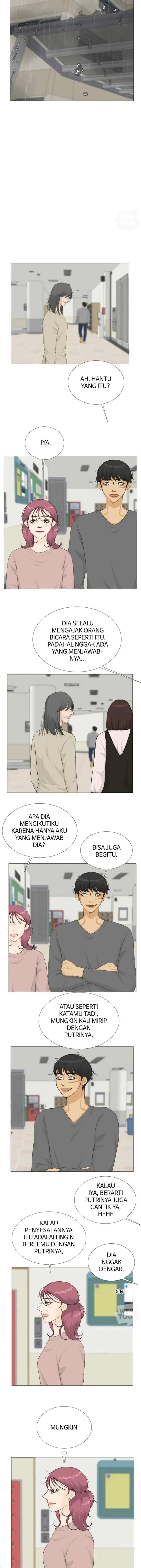Half Ghost chapter 108 halaman 4