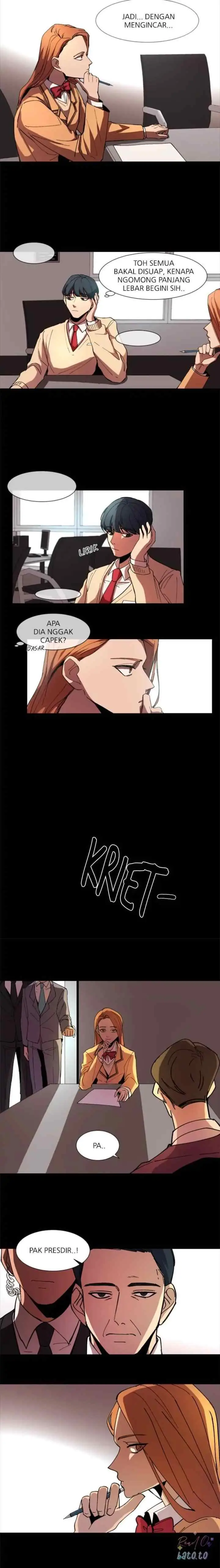 Get Back chapter 7 halaman 12
