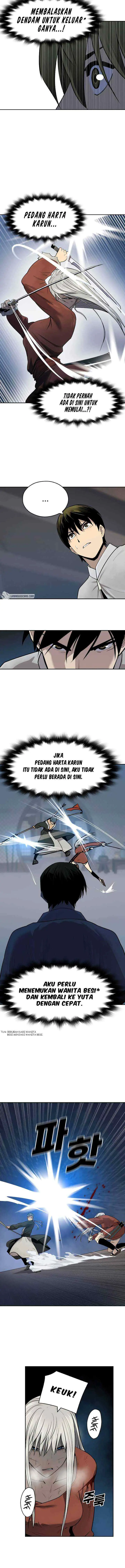 Teenage Swordsman chapter 44 halaman 10