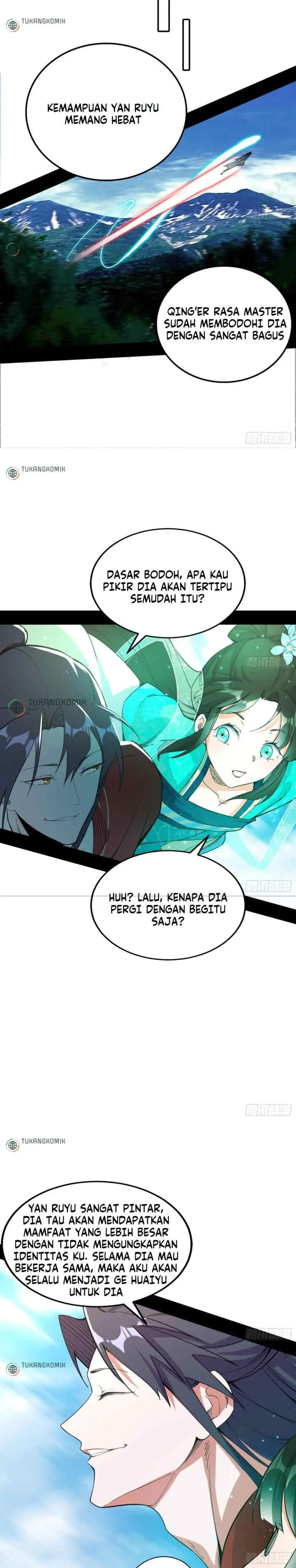 I'm An Evil God chapter 237 halaman 13