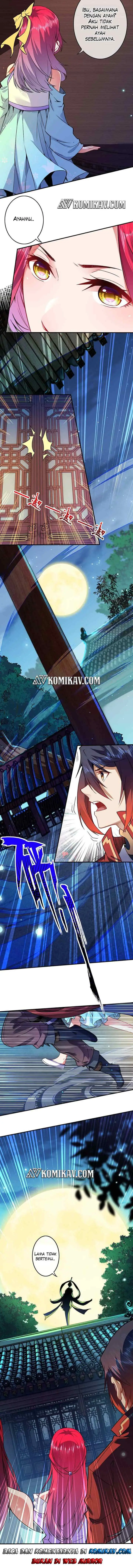 Invincible Sword Domain chapter 61 halaman 4