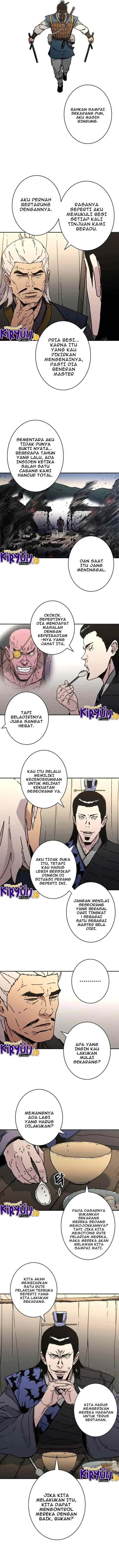 Peerless Dad chapter 231 halaman 5