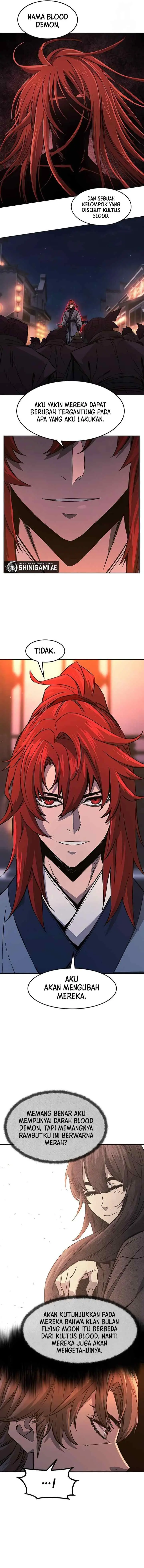 Absolute Sword Sense chapter 132 halaman 7
