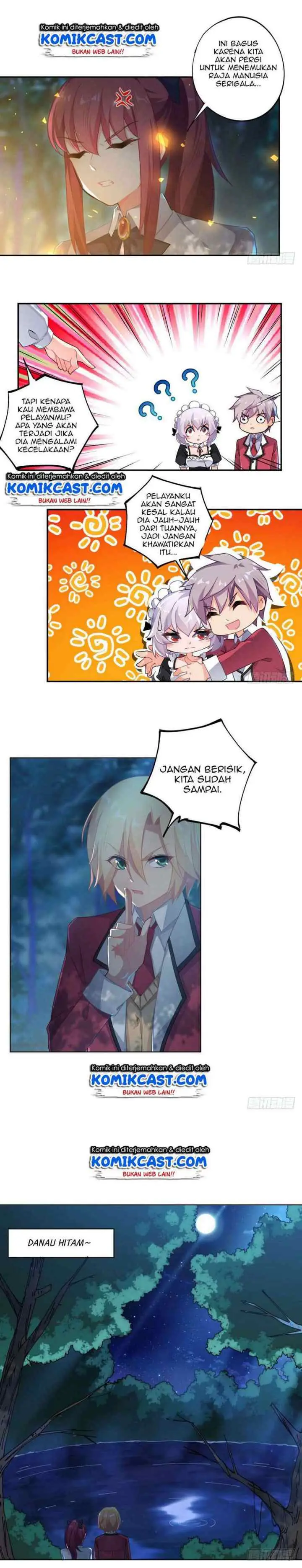 I Picked up a Demon Lord as a Maid chapter 10 halaman 15